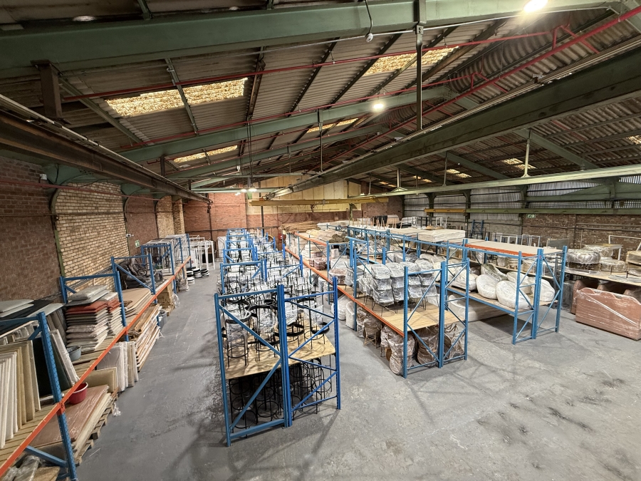 To Let commercial Property for Rent in Triangle Farm Western Cape